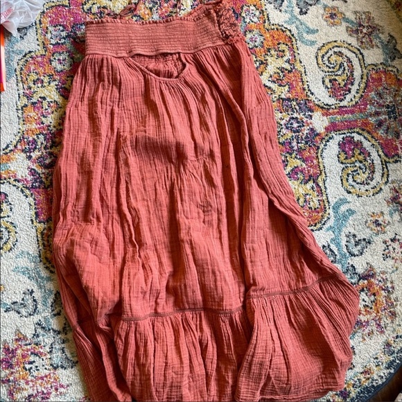 Free People Linda Jo Midi Dress - Picture 10 of 16